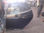 Porte arrière gauche Renault Clio 4 2012-2016 LP/14935, Ophalen, Gebruikt, Links, Renault