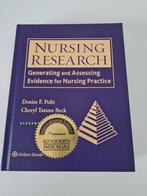 Nursing Research, Boeken, Ophalen, Nieuw, Overige niveaus, Overige vakken