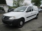 Dacia Logan 1.6i Pick Up/Gekeurd/Garantie, Te koop, Benzine, Stof, Radio
