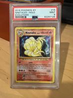 Pokemon Ninetales Holo PSA 9 XY Evolutions Mint, Comme neuf