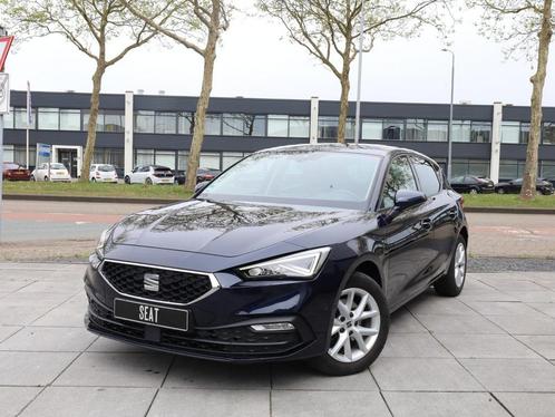 Seat Leon 1.0 eTSI Adaptive Cruise | Stoel&Stuurverwarming |, Auto's, Seat, Bedrijf, Leon, ABS, Adaptieve lichten, Adaptive Cruise Control