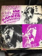7" Joe Cocker, Woman to woman / Midnight Rider, Cd's en Dvd's, Ophalen of Verzenden, Gebruikt