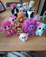 Lot Ty knuffels + 20 stuks, Kinderen en Baby's, Ophalen