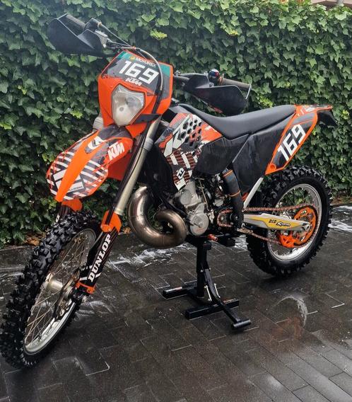 Ktm 250exc enduro, Motoren, Motoren | KTM, Particulier, Enduro, Ophalen