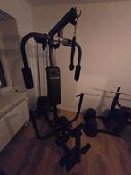 Fitness apparaat, Enlèvement