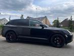 Porsche Cayenne S *Black Ed.* Lichte vracht* 3.5 Ton remork*, Auto's, Automaat, Cayenne, Zwart, Leder