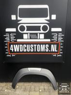 Spatbord verbreden Toyota hi lux invincible  L /R SAMEN €180, Ophalen of Verzenden, Gebruikt, Spatbord