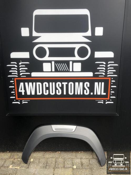 Spatbord verbreden Toyota hi lux invincible  L /R SAMEN €180, Auto-onderdelen, Carrosserie, Spatbord, Gebruikt, Ophalen of Verzenden