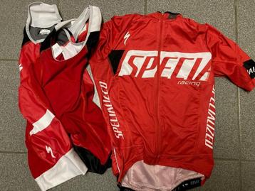 Specialized Factory Team kledij beschikbaar voor biedingen