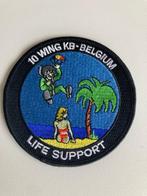 Badge Luchtmacht # 7, Verzamelen, Militaria | Algemeen, Ophalen of Verzenden, Luchtmacht, Embleem of Badge