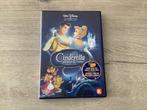 Walt Disney Cinderella DVD (2005), Europees, Tekenfilm, Alle leeftijden, Ophalen of Verzenden
