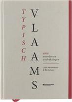 Typisch Vlaams. 4000 woorden en uitdrukkingen, Livres, Livres d'étude & Cours, Comme neuf, Ludo Parmentier & Rik Sch, Autres niveaux