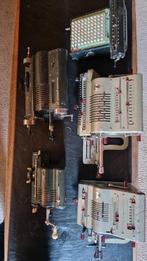 Oude rekenmachines, Ophalen of Verzenden, Gebruikt