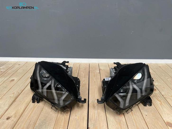 Lamborghini Huracan LP 610 LP 640 Full LED koplamp koplampen, Auto-onderdelen, Verlichting, Overige automerken, Gebruikt, Ophalen