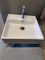 Wastafel opbouw, 25 à 50 cm, Moins de 100 cm, Enlèvement, Utilisé