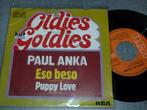 7" van Paul Anka, CD & DVD, Vinyles Singles, Enlèvement ou Envoi, Single, Utilisé, Pop