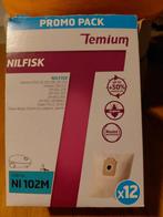 Stofzuigerzakken Nilfisk, Elektronische apparatuur, Ophalen of Verzenden, Zo goed als nieuw