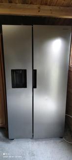 Frigo américain Samsung, Electroménager, Réfrigérateurs & Frigos, Enlèvement, Avec compartiment congélateur, Utilisé, 160 cm ou plus