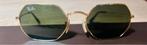 Ray-Ban Zonnebril - Gouden Frame, Handtassen en Accessoires, Zonnebrillen en Brillen | Heren, Verzenden, Zo goed als nieuw, Bril