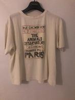 T-shirt beige The Animals Observatory, Beige, Ophalen of Verzenden, Zo goed als nieuw, The animals observatory