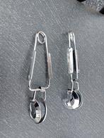 Escargotstangen, Ophalen