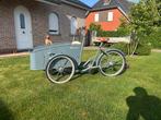 Elektronische bakfiets, Fietsen en Brommers, Fietsen | Bakfietsen, Ophalen, Gebruikt, Elektrisch, 2 kinderen