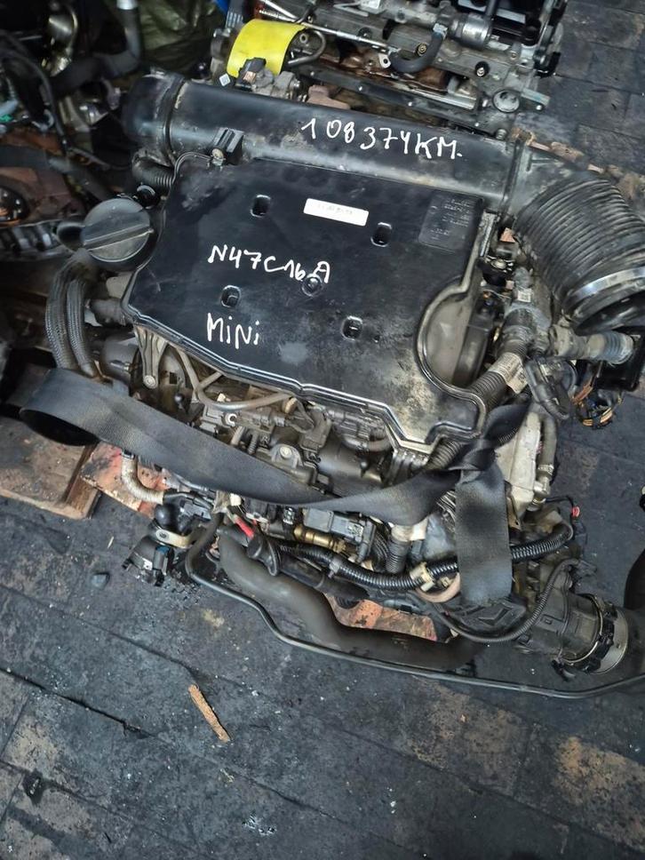 MOTEUR MINI.  1.6D, Autos : Pièces & Accessoires, Autres pièces automobiles, Mini