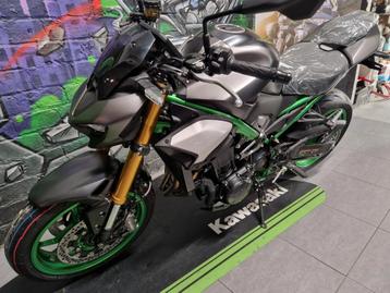 Kawasaki Z900 SE  beschikbaar voor biedingen