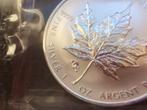 2008 Canada - Maple leaf Privy RAT - 1 oz silver, Timbres & Monnaies, Métaux nobles & Lingots, Argent, Enlèvement ou Envoi