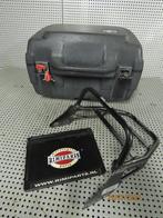 Topkoffer Hepco & Becker incl. rekje GSF 650 Bandit, Ophalen of Verzenden, Gebruikt