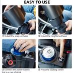 Nooit Meer Lauwe Koffie of Warme Frisdrank, Elektronische apparatuur, IJsmachines, Verzenden
