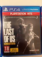 The Last of Us - PS4, Games en Spelcomputers, Ophalen, Zo goed als nieuw