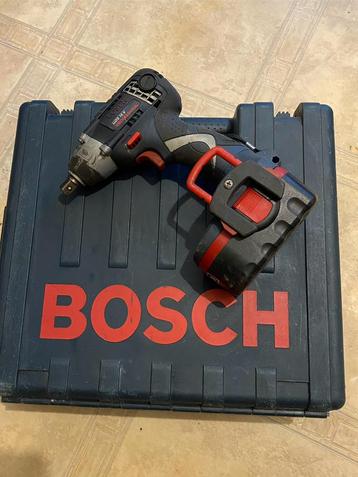BOSCH PRO 18V buttoner in nieuwstaat  beschikbaar voor biedingen