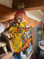 Clown, Ophalen