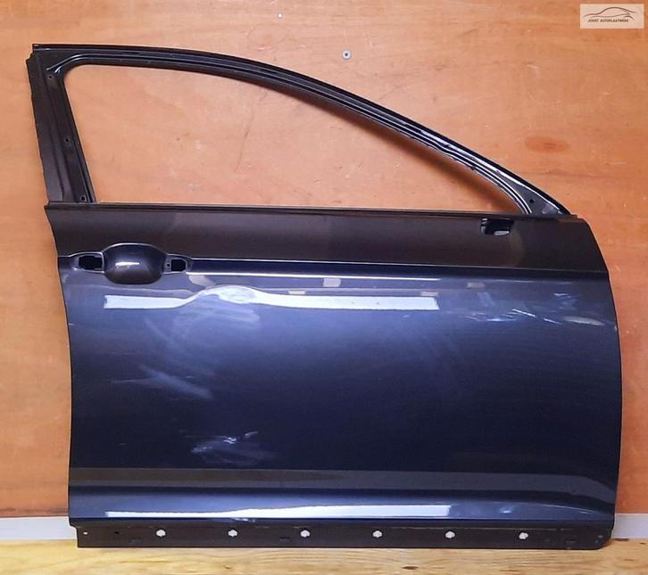 Portier deur rechtsvoor VW Passat B8 vanaf 2014 3G0831312L, Auto-onderdelen, Carrosserie, Deur, Volkswagen, Voor, Rechts, Gebruikt