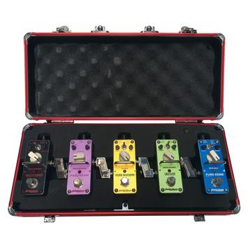 Pedal Case voor 5 mini gitaar effectpedalen  beschikbaar voor biedingen