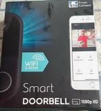 Smart doorbell, Ophalen of Verzenden, Zo goed als nieuw