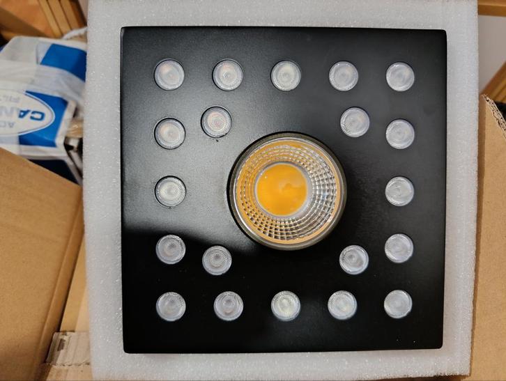 Lampe Led BloomLed Culture, Tuin en Terras, Kweekspullen, Ophalen