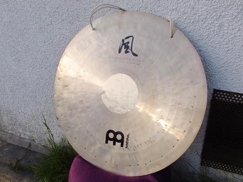 Gong Meinl 60 cm, Muziek en Instrumenten, Percussie, Zo goed als nieuw, Melodische percussie, Ophalen of Verzenden
