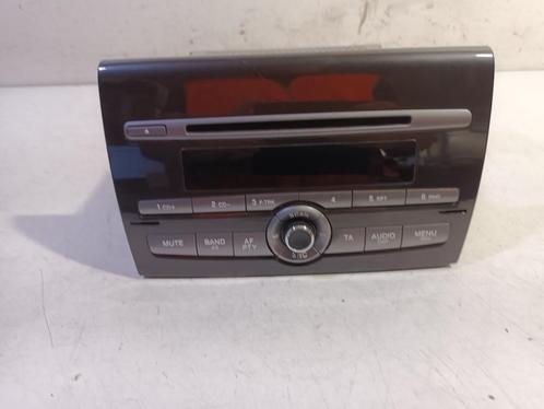 RADIO Fiat Bravo (198A) (01-2006/12-2014) (735451941), Auto-onderdelen, Overige Auto-onderdelen, Fiat, Gebruikt