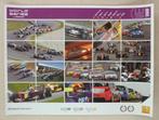Duo poster Renault Sport World Series, Verzamelen, Nieuw, Ophalen of Verzenden, Formule 1