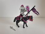 Playmobil zilveren ridder, Ophalen of Verzenden, Zo goed als nieuw, Complete set