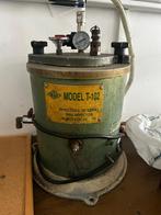 Wax injector voor goudsmid, Ophalen