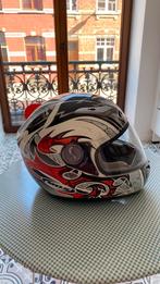 Motorhelm in maat M te koop, Motoren, Ophalen, M, Nieuw zonder kaartje, Integraalhelm