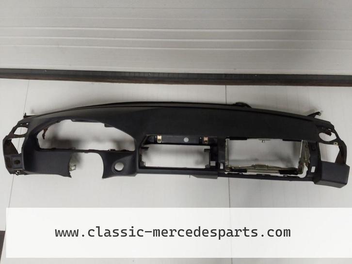 Dashboard Mercedes SL-klasse R129 w129 zwart atraciet, Auto-onderdelen, Dashboard en Schakelaars, Mercedes-Benz, Gebruikt, Ophalen