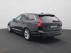 Volvo V90 B4 Plus Bright | Leder | Navi | ECC | PDC | LMV |, Auto's, Volvo, 197 pk, 145 kW, Euro 6, 4 cilinders