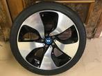 BMW i8 winterset, Auto-onderdelen, Banden en Velgen, Winterbanden, 20 inch, Gebruikt