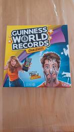 Jeu Guinness world records, Hobby & Loisirs créatifs, Comme neuf, Trois ou quatre joueurs, Enlèvement ou Envoi