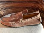 Mocassins Tema NEUF - pointure 46 - 47 tout cuir, Kleding | Heren, Schoenen, Bruin, Nieuw, Ophalen of Verzenden, Espadrilles of Moccasins