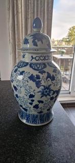 Vaas in delfts blauw, Antiek en Kunst, Ophalen